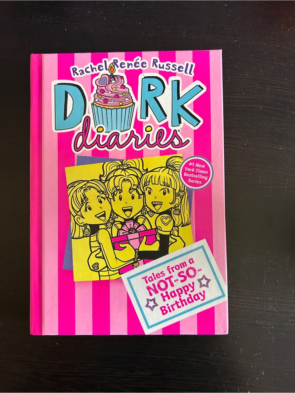 Dork Diaries Book 13: Tales from a Not-So-Happy Birthday - Hardcover